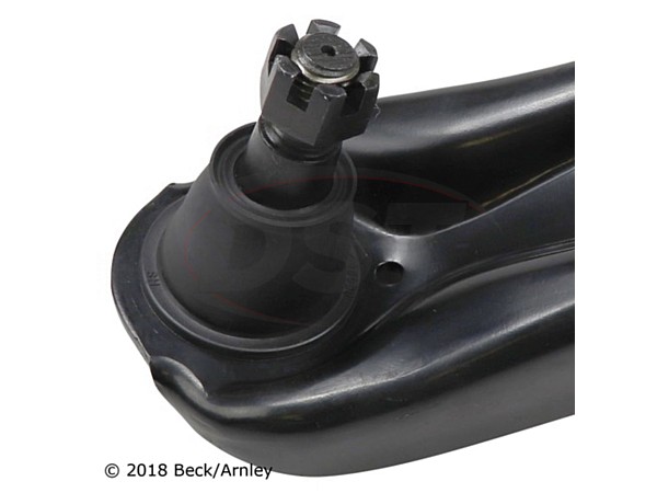 beckarnley-102-7041 Front Lower Control Arm and Ball Joint - Passenger Side
